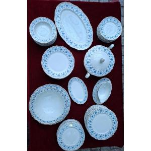 Service en porcelaine  Haviland