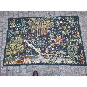 Tapisserie 20e de Robert Four