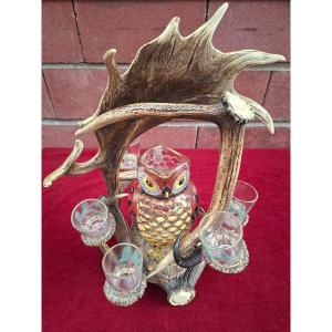 Black Forest Display Stand