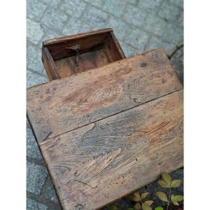 Rustic Mountain-style Nightstand