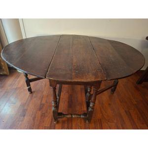 Gadelet Oval Table