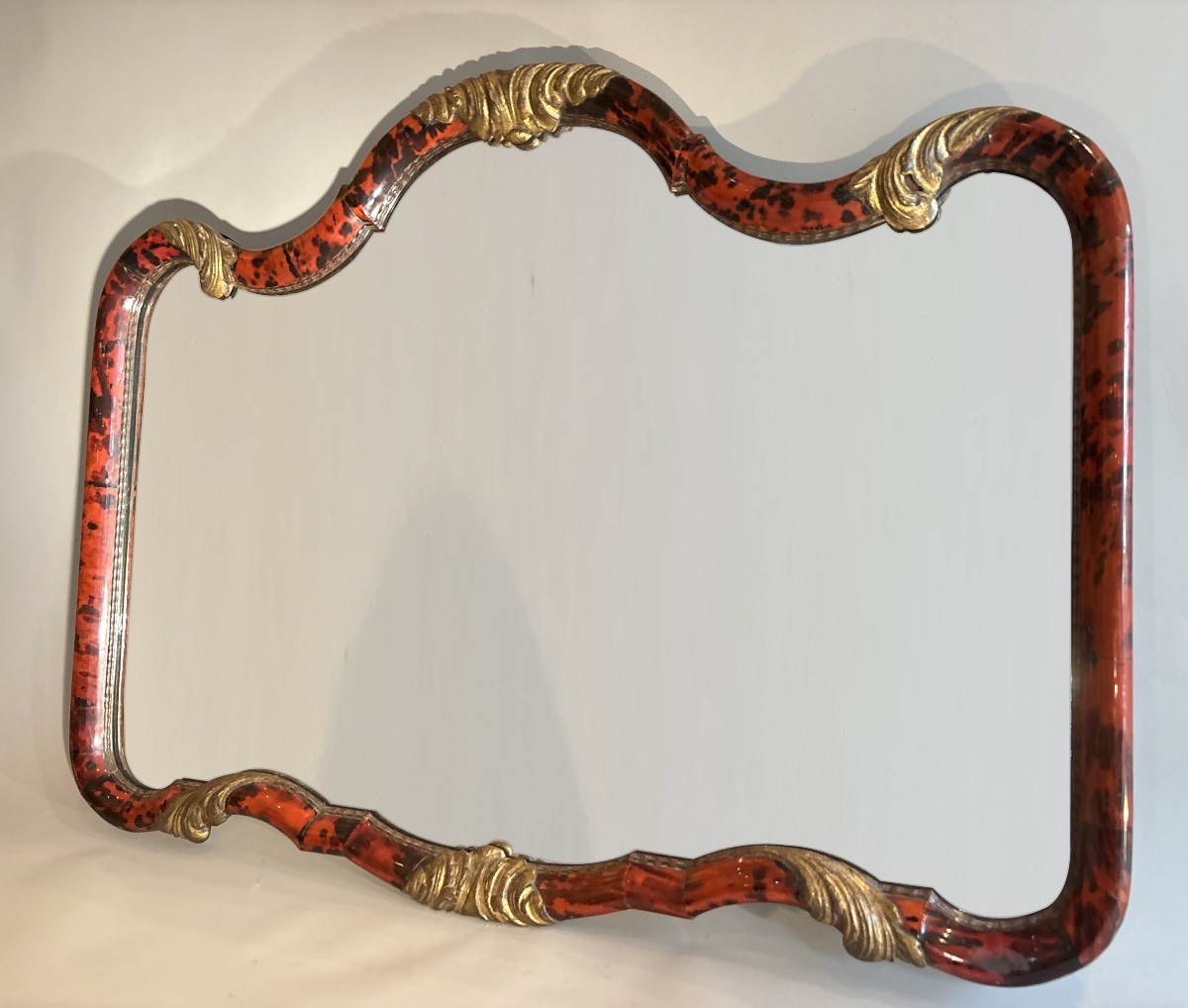 Louis XV-style Mirror, Circa 1930, Attributed To Maison Franck-photo-2