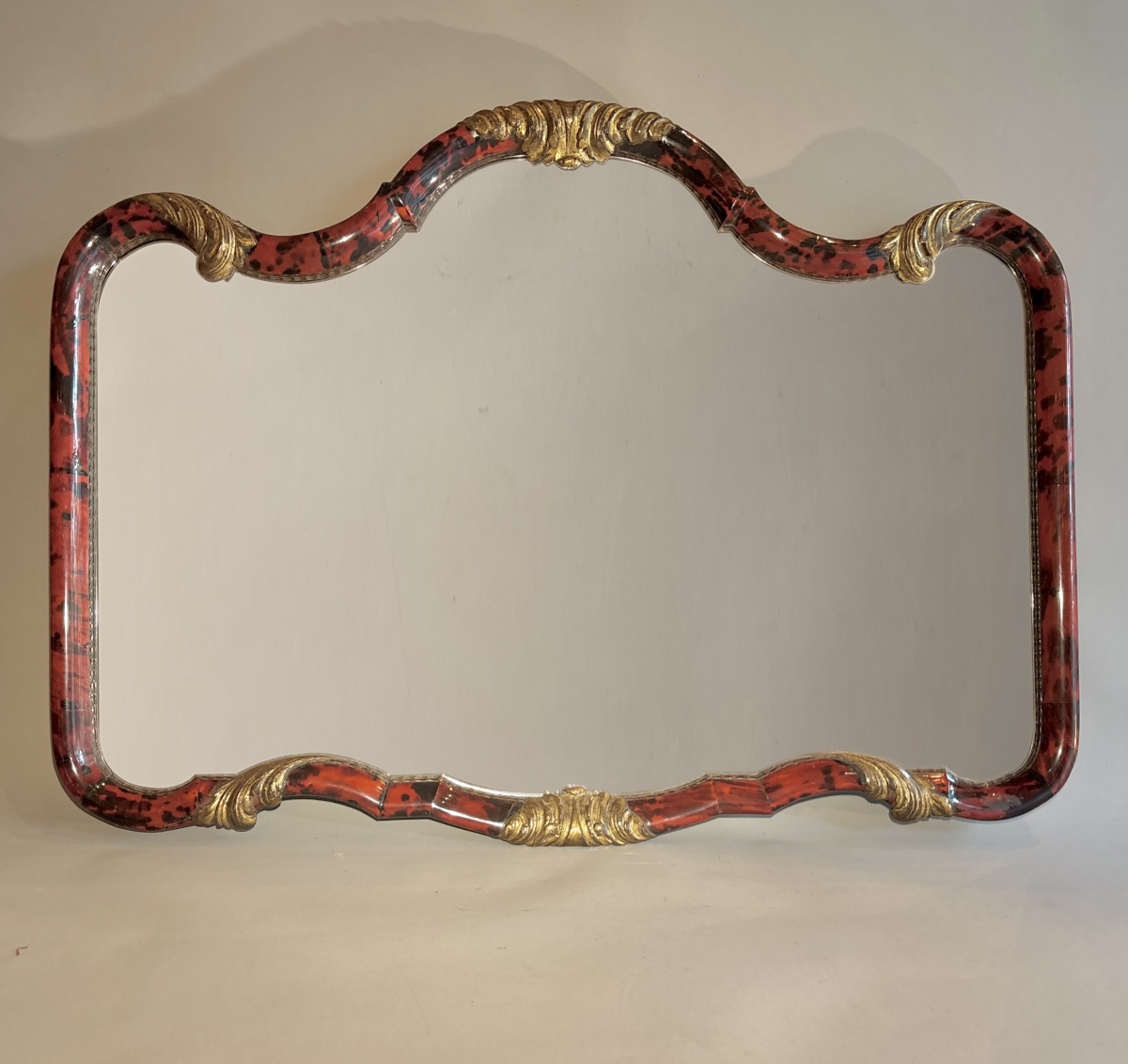 Louis XV-style Mirror, Circa 1930, Attributed To Maison Franck