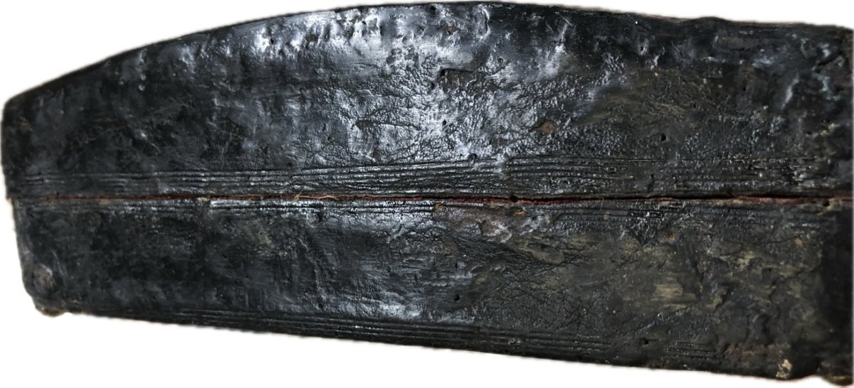 Coffret de chirurgie d'époque XVIII ème-photo-4