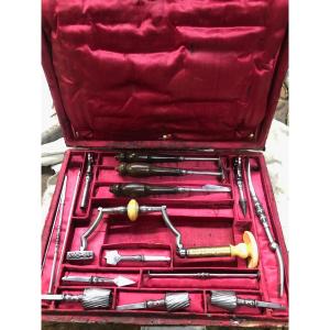 18th Century Surgical Box