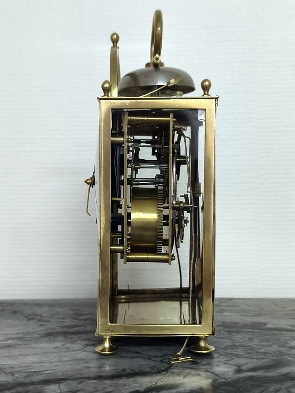 Travel Clock  - Capucine - Paris Charles, Early 19th Century-photo-3