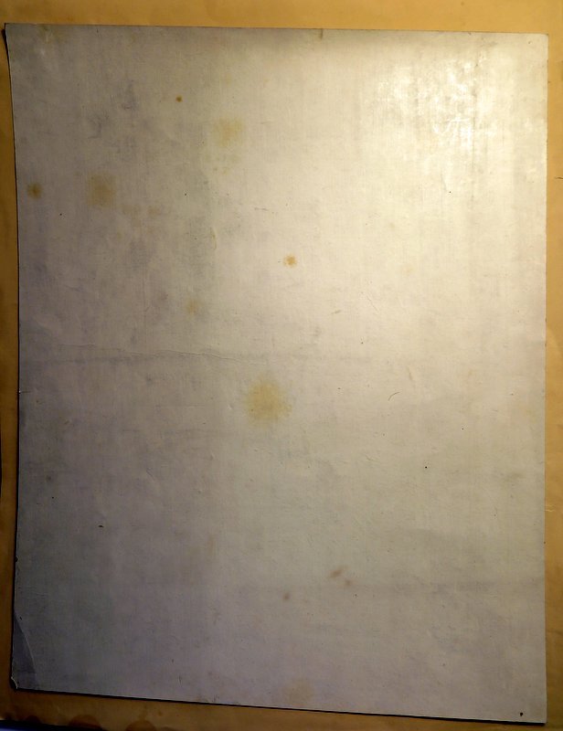 9th-century Chinese Drawing: Scholar Contempla-photo-2