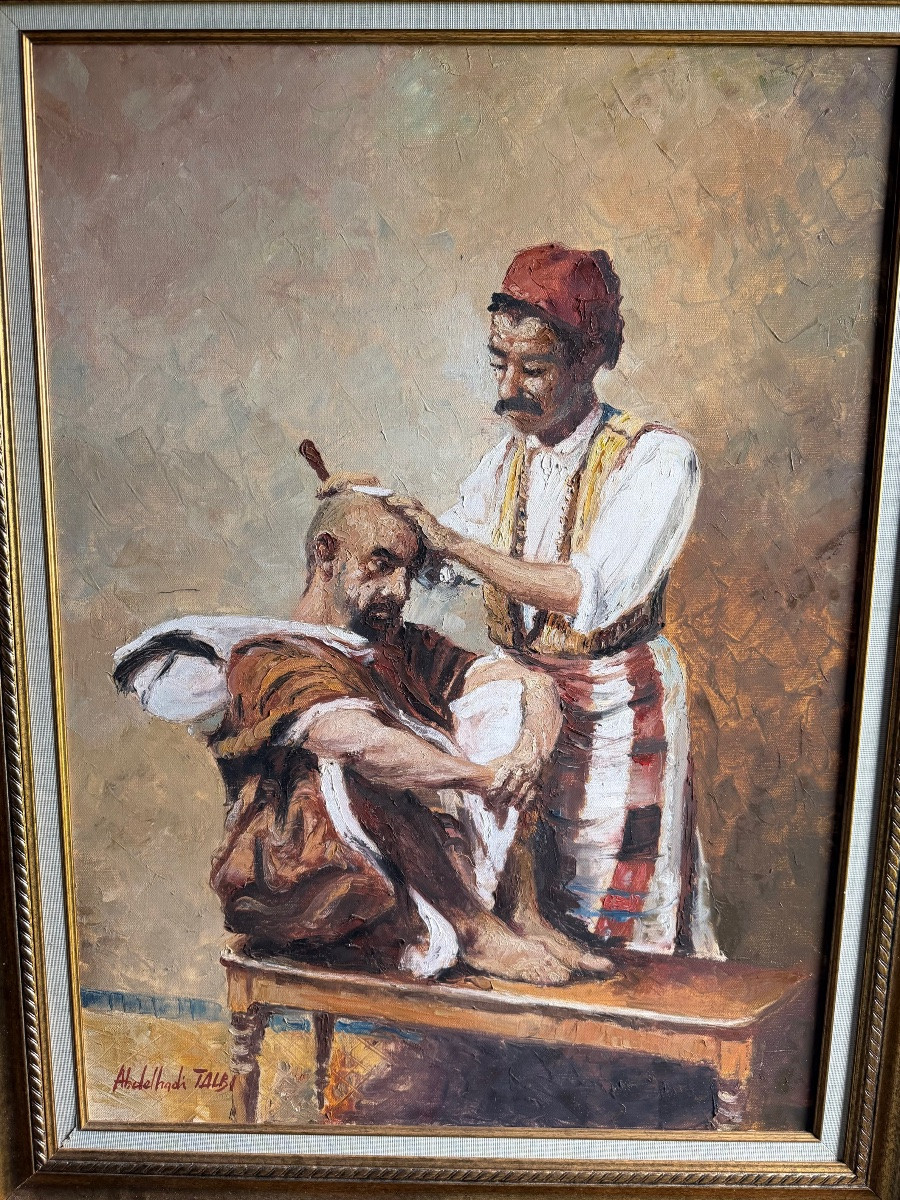 Le Barbier de la Casbah-photo-2