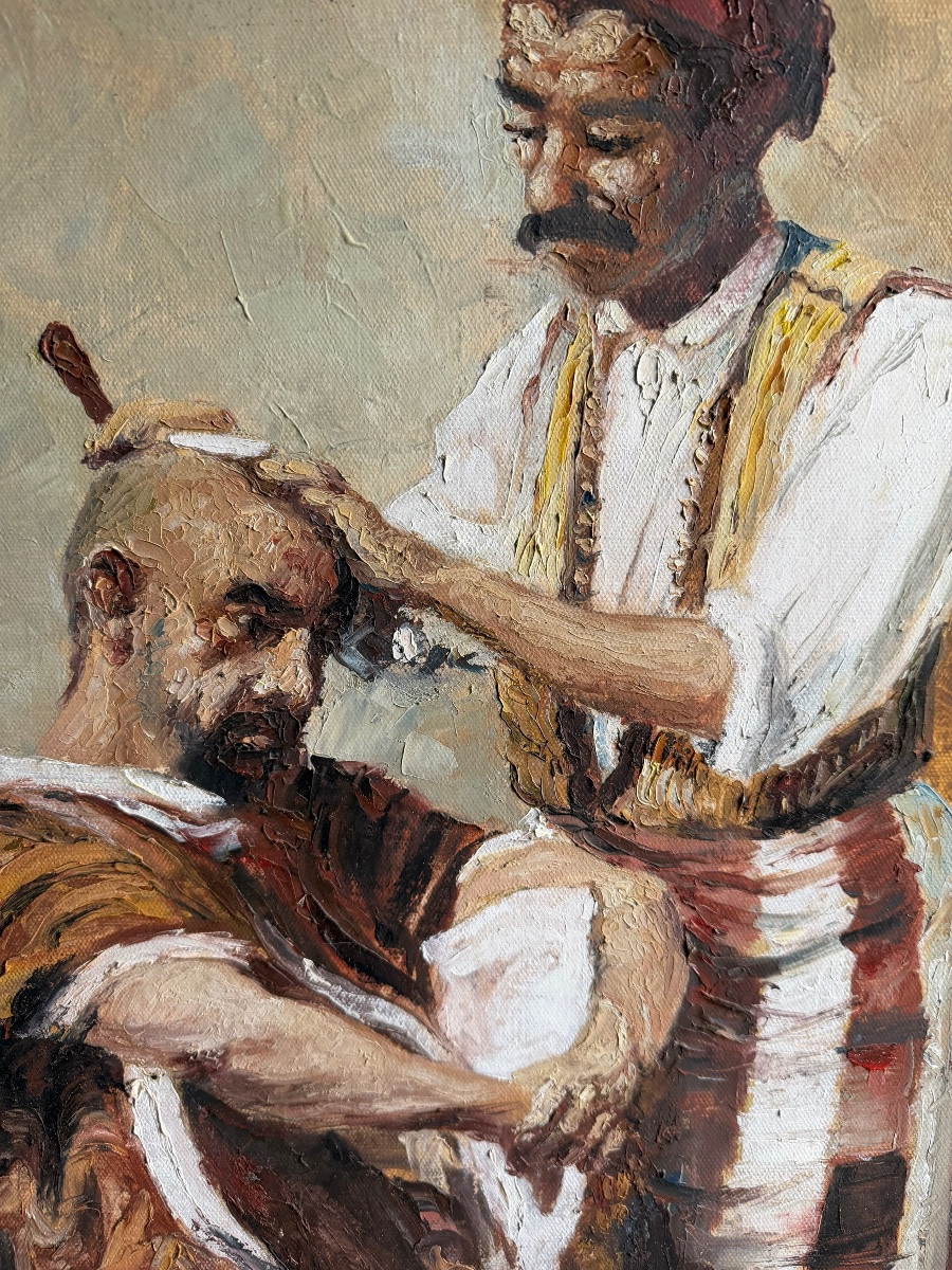 Le Barbier de la Casbah-photo-1