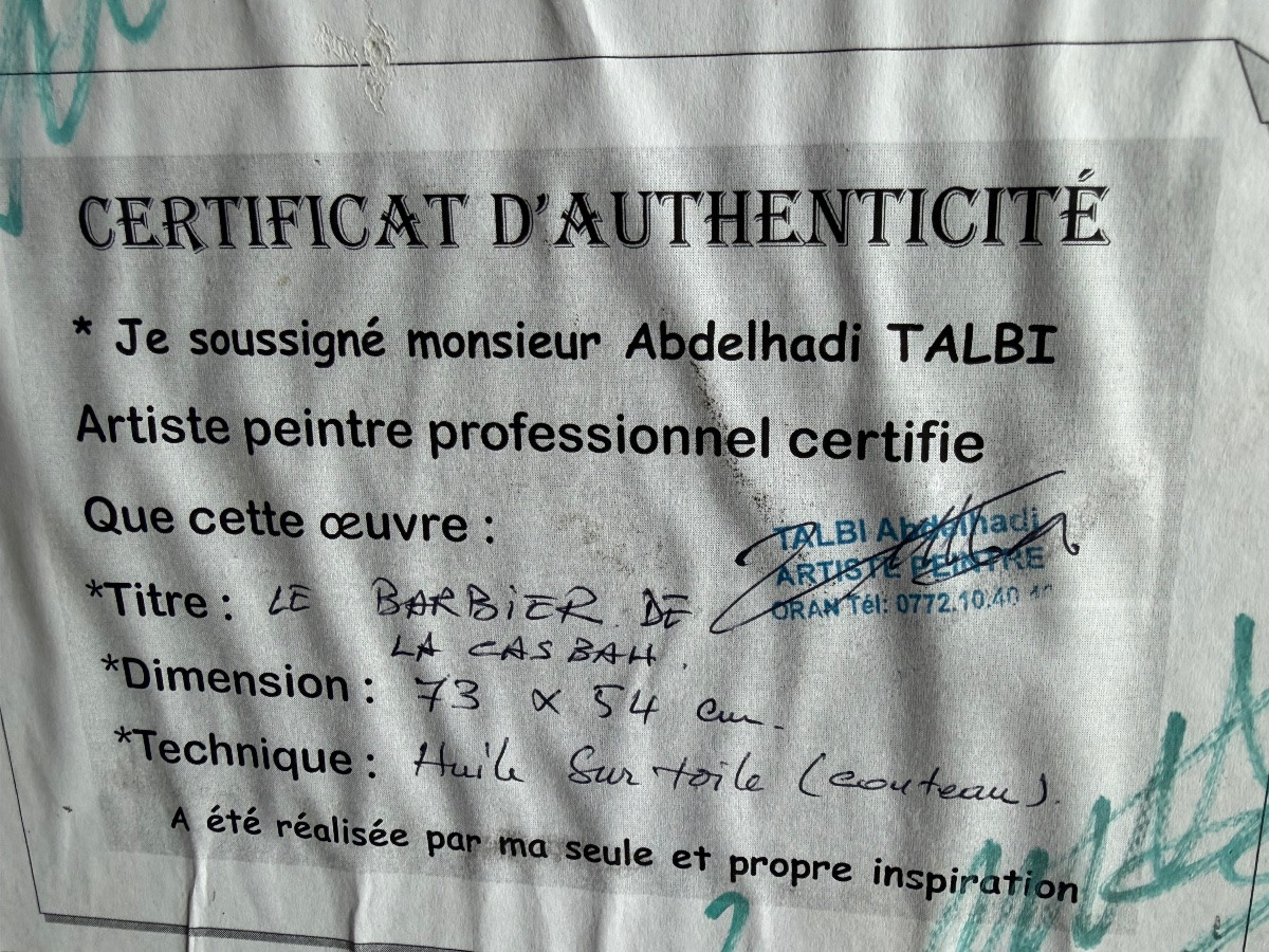 Le Barbier de la Casbah-photo-5