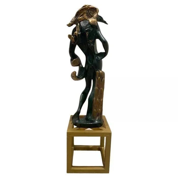 'birdman' By Salvador Dali Limited Edition E.a 19/35-photo-2