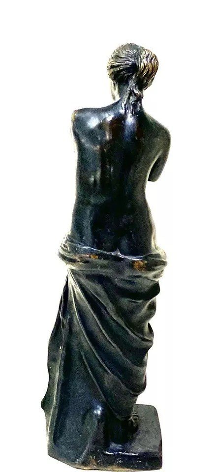 Figure en bronze de la Vénus de Milo, France, XIXe siècle-photo-6