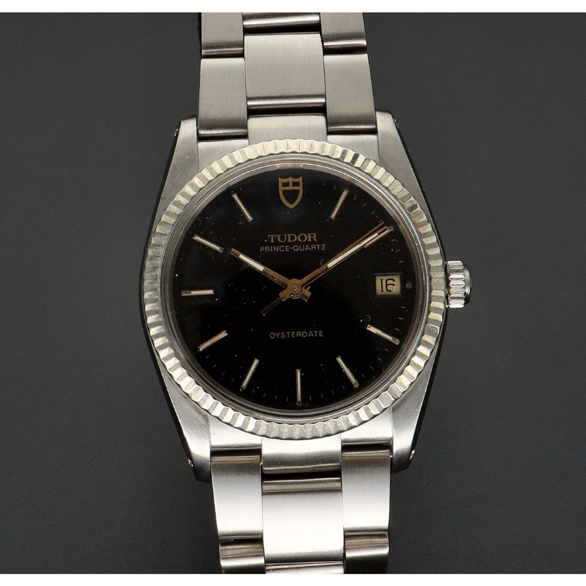 Montre Homme Tudor Rolex Prince Oysterdate-photo-5