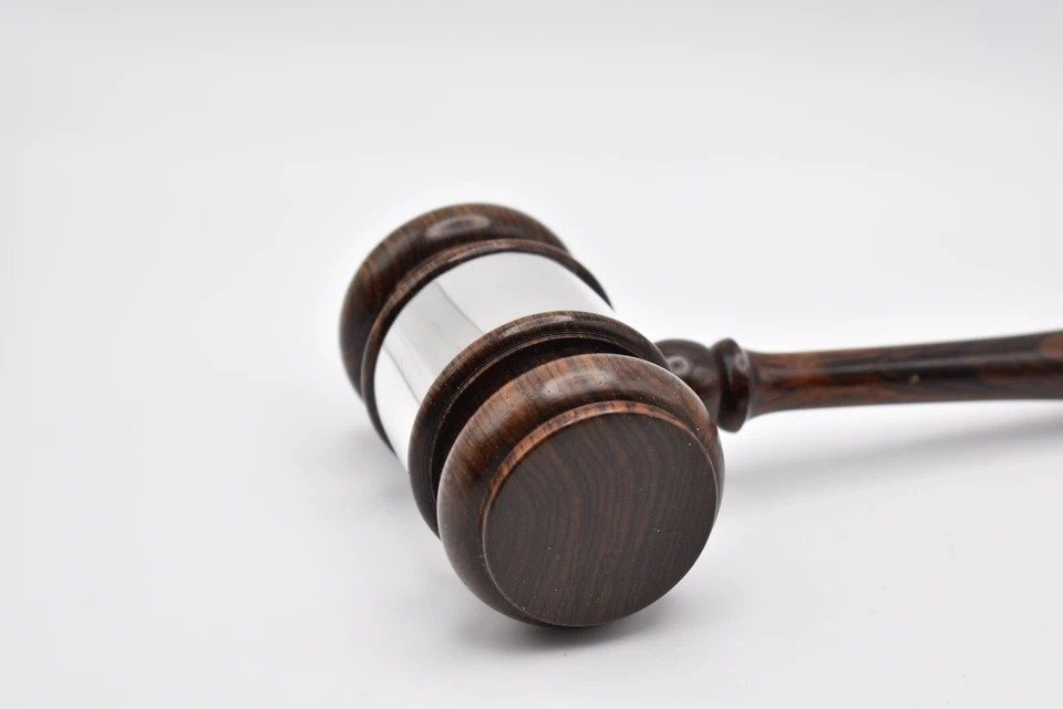 Circa 1960's Sterling Silver Tiffany & Co Wooden Presentation Judge's Gavel-photo-6