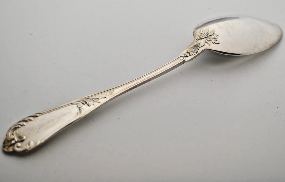 Antique Souche-lapparra French 925 Sterling Silver 72 Piece Cutlery Set Cased-photo-3