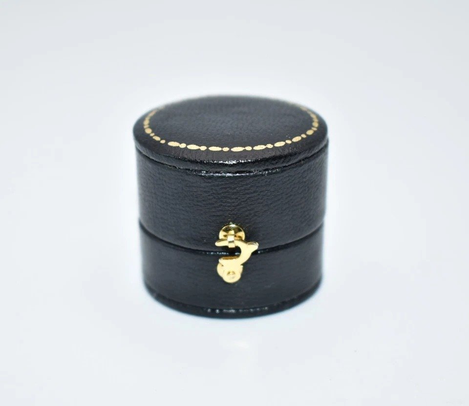 Bague Intaille En Or 15ct Géorgienne – Figure Classique Avec Branche d'Olivier Vers 1800-photo-1
