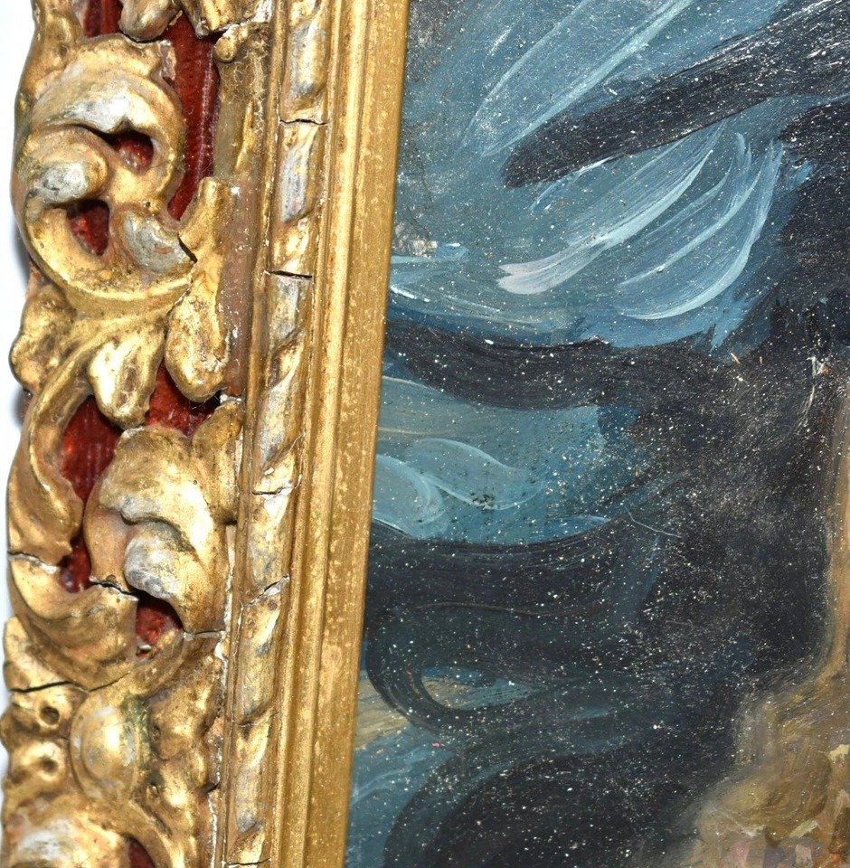 Portrait d'Un Jeune Garçon En Costume, Cercle De Giovanni Battista Tiepolo, Né En 1696-photo-6