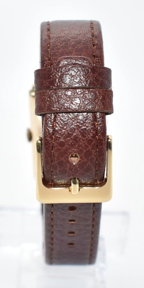 Vintage 9ct Gold Encased Aster Swiss Made Mechanical Wristwatch-photo-1