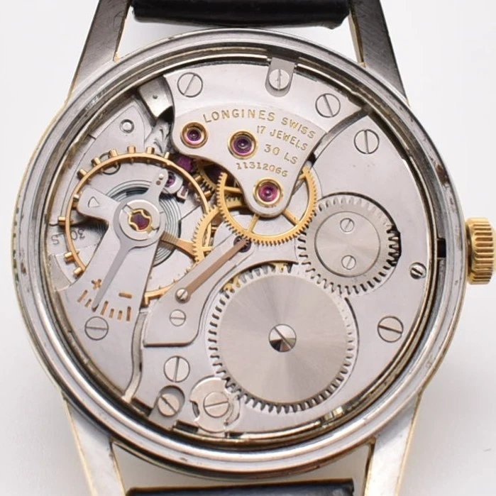A Vintage Longines Flagship Wristwatch Swiss Made 17 Jewels-photo-7