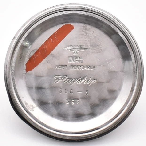 A Vintage Longines Flagship Wristwatch Swiss Made 17 Jewels-photo-8