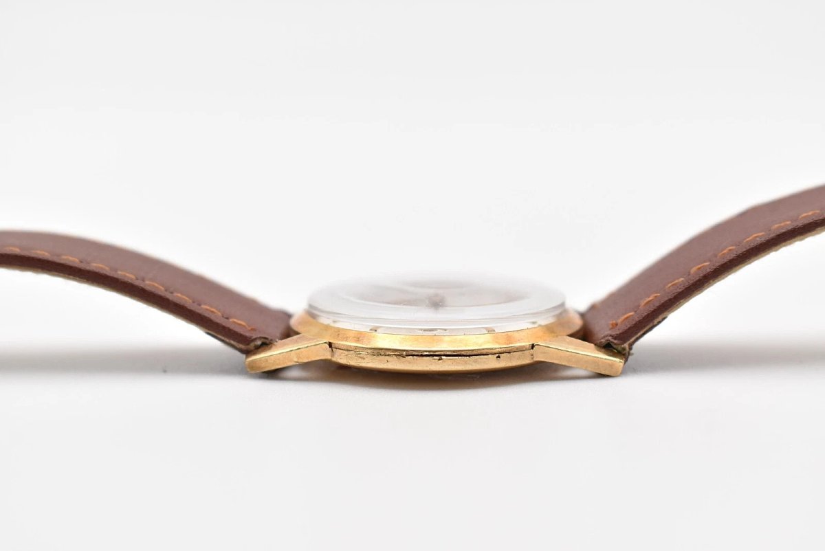 Bravingtons Renown Incabloc 17 Jewell Swiss Made Wristwatch-photo-3