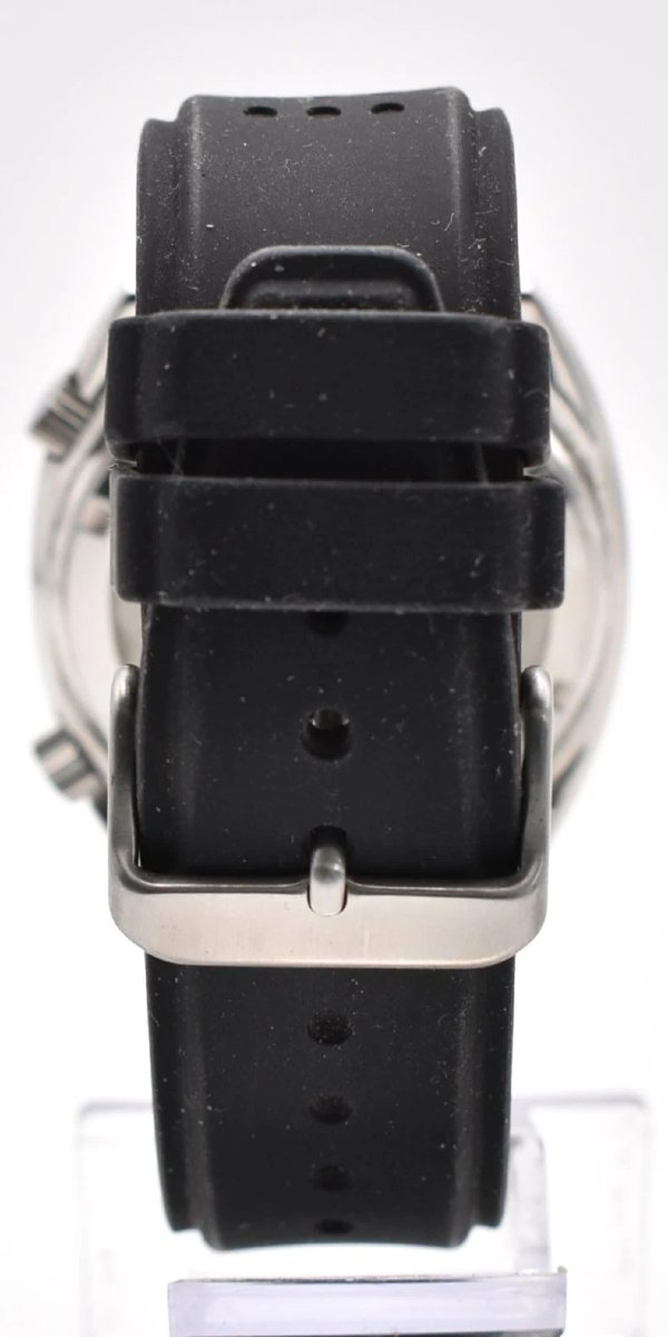 Bulova Accutron II 968b20 200m Water Resistant Wristwatch-photo-5