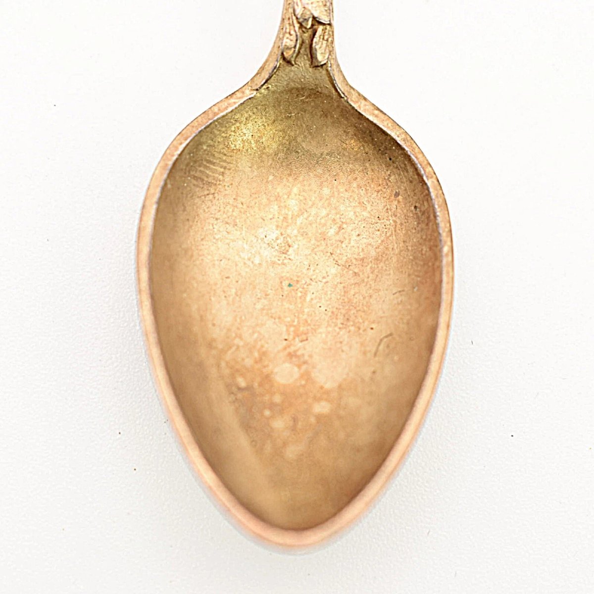 Cased Harrods London Set Of 6 David Andersen Silver Enamel Spoons Norway Ca 1900-photo-3