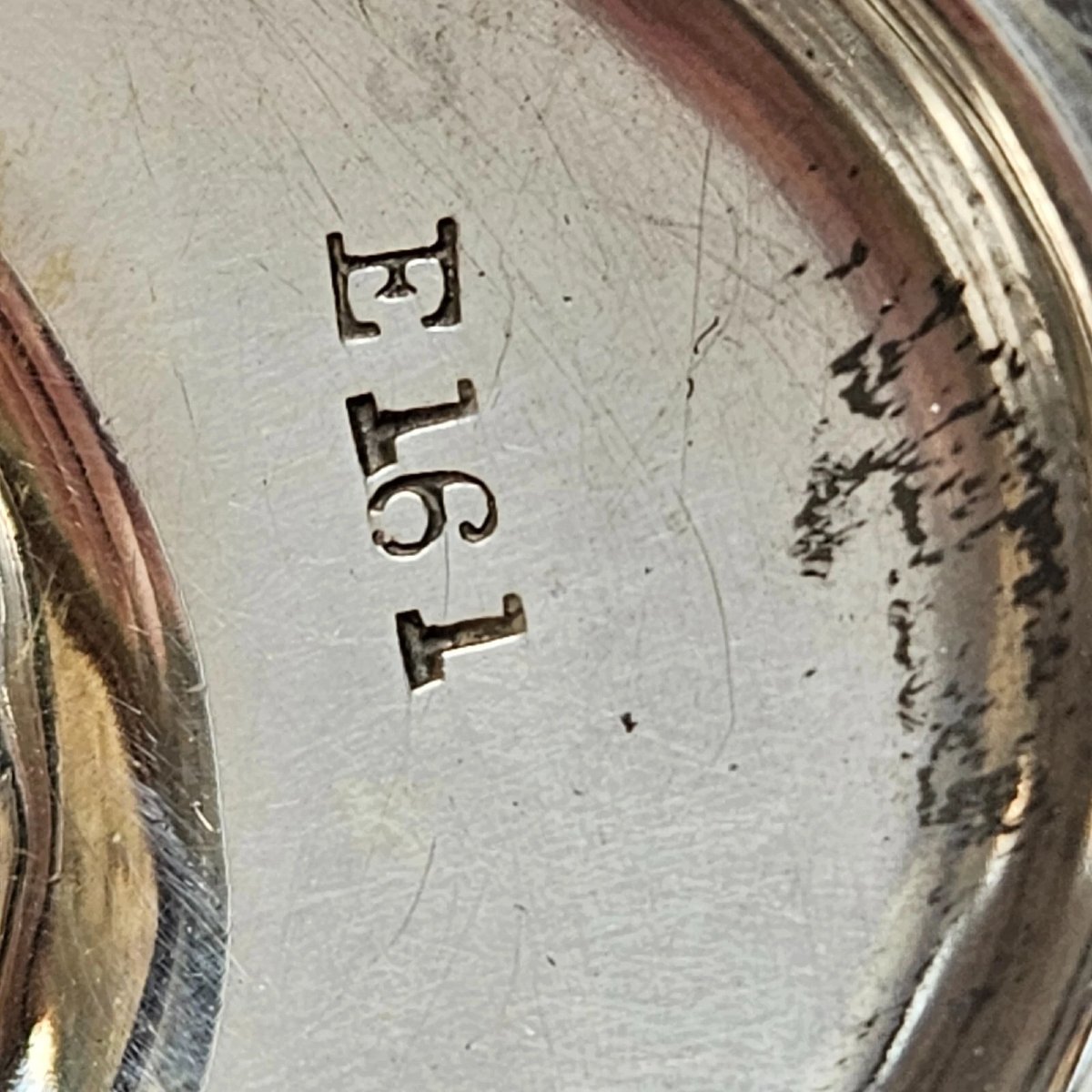 Antique American Sterling Silver Gravy Boat – Theodore B. Starr-photo-4