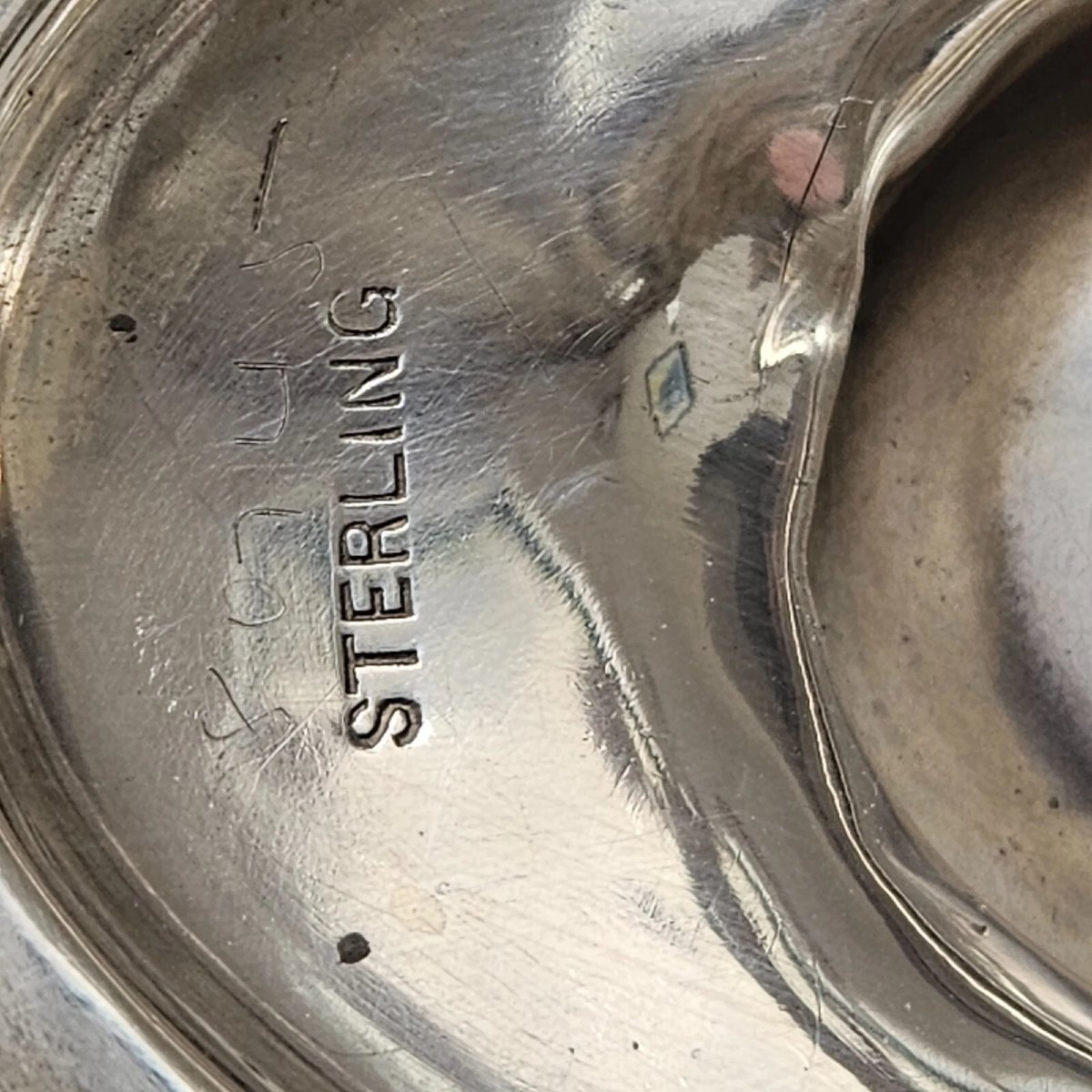 Antique American Sterling Silver Gravy Boat – Theodore B. Starr-photo-5