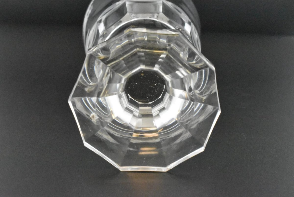 An Antique Engraved Glass Rummer, A Large, Wide-bowled Drinking Glass-photo-5