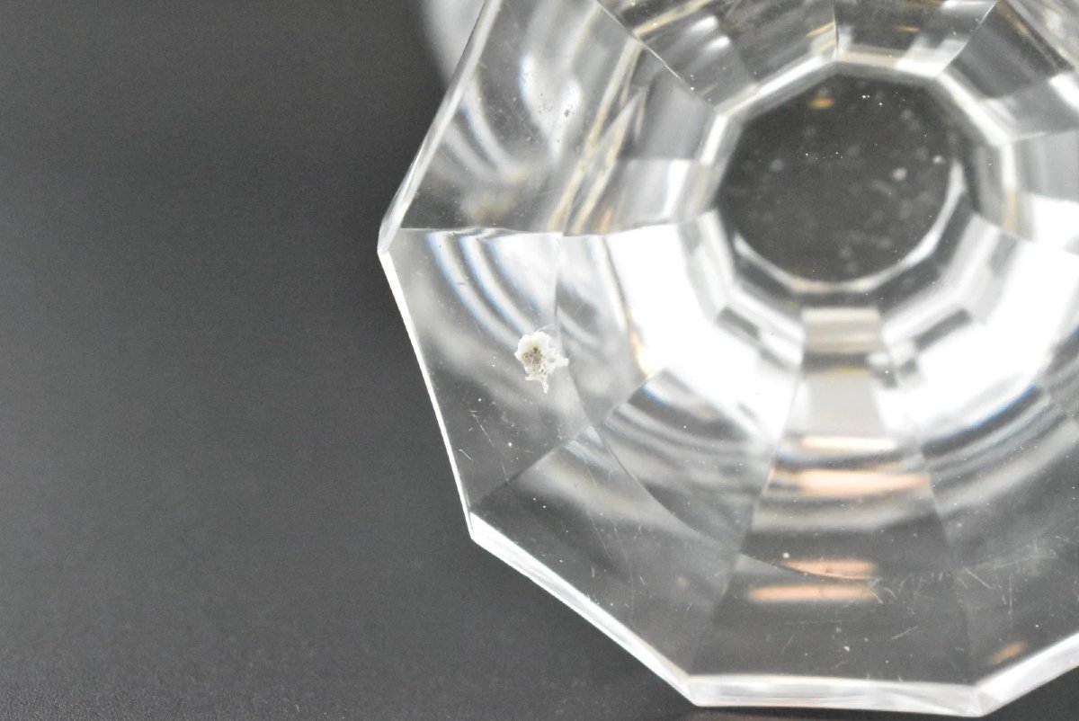 An Antique Engraved Glass Rummer, A Large, Wide-bowled Drinking Glass-photo-6