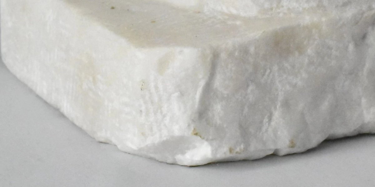 Grande statue antique en marbre « Discophoros », 58 cm de haut, vers le milieu du XIXe siècle-photo-1