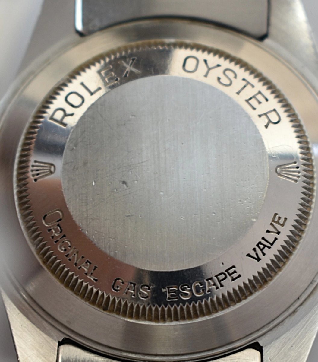 Rolex Sea Dweller Date 16610 A Serial 1999 Full Set Box & Papers Steel 40mm-photo-3