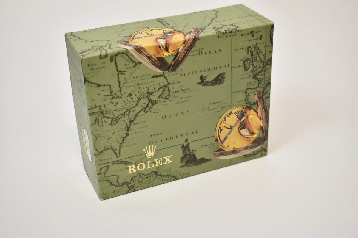 Rolex Sea Dweller Date 16610 A Serial 1999 Full Set Box & Papers Steel 40mm-photo-6