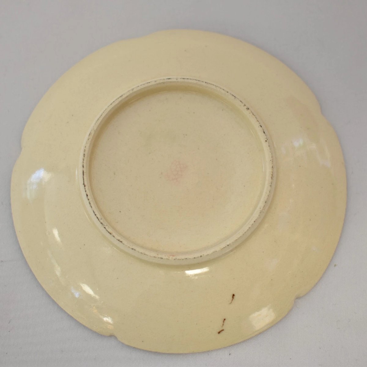 Bols et soucoupes antiques japonais en céramique Satsuma, décor « Mille fleurs », émaillés doré-photo-7