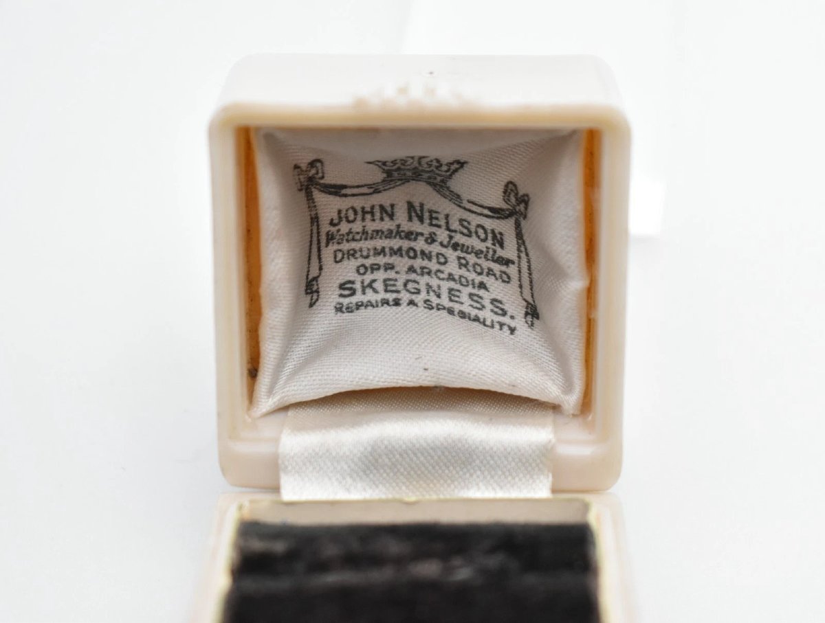 Vintage Boodles 2.37ct Oval Diamond Engagement Ring, E Colour Si2, Gcs Certified-photo-2