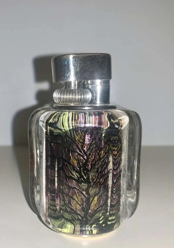 Rare Vintage Half Giant Dunhill Aquarium Table Lighter, Circa 1950-photo-2