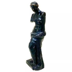 Figure en bronze de la Vénus de Milo, France, XIXe siècle