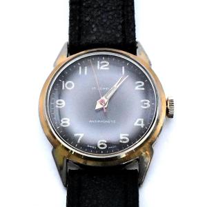 Antimagnetic 17 Jewels Swiss Made Wrist Watch
