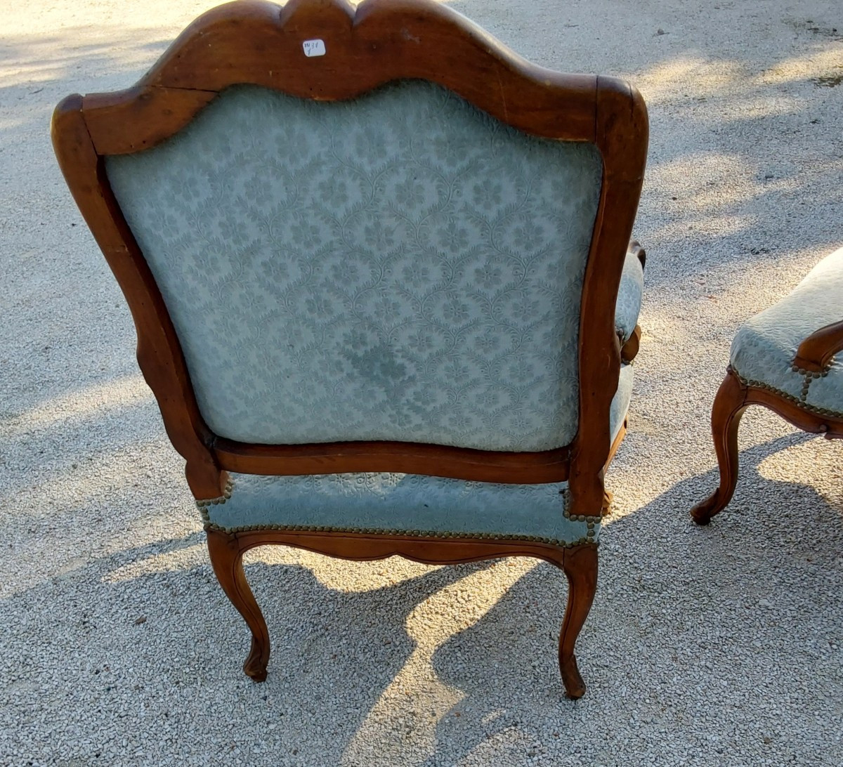 Louis XV  Amchairs-photo-3