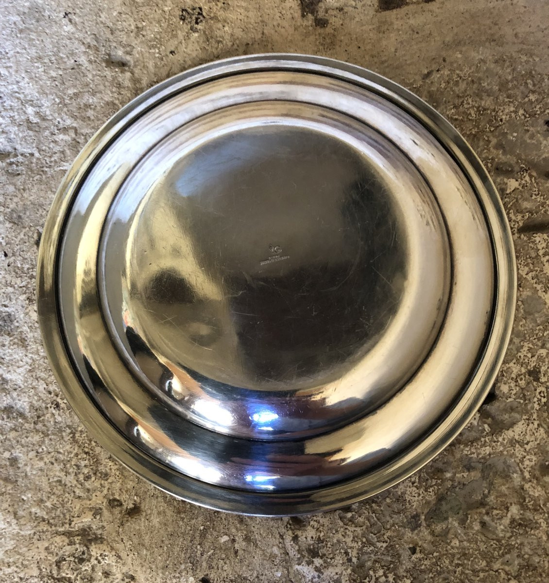 Risler et Carré légumier couvert  en argent poinçon Minerve XIX° siècle -photo-7