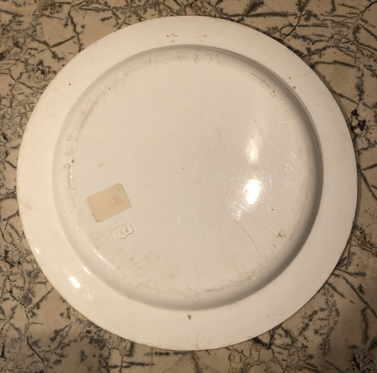 Colonel Lannes, General Dufour, Lot-et-garonne, 3 Plates Choisy -photo-4