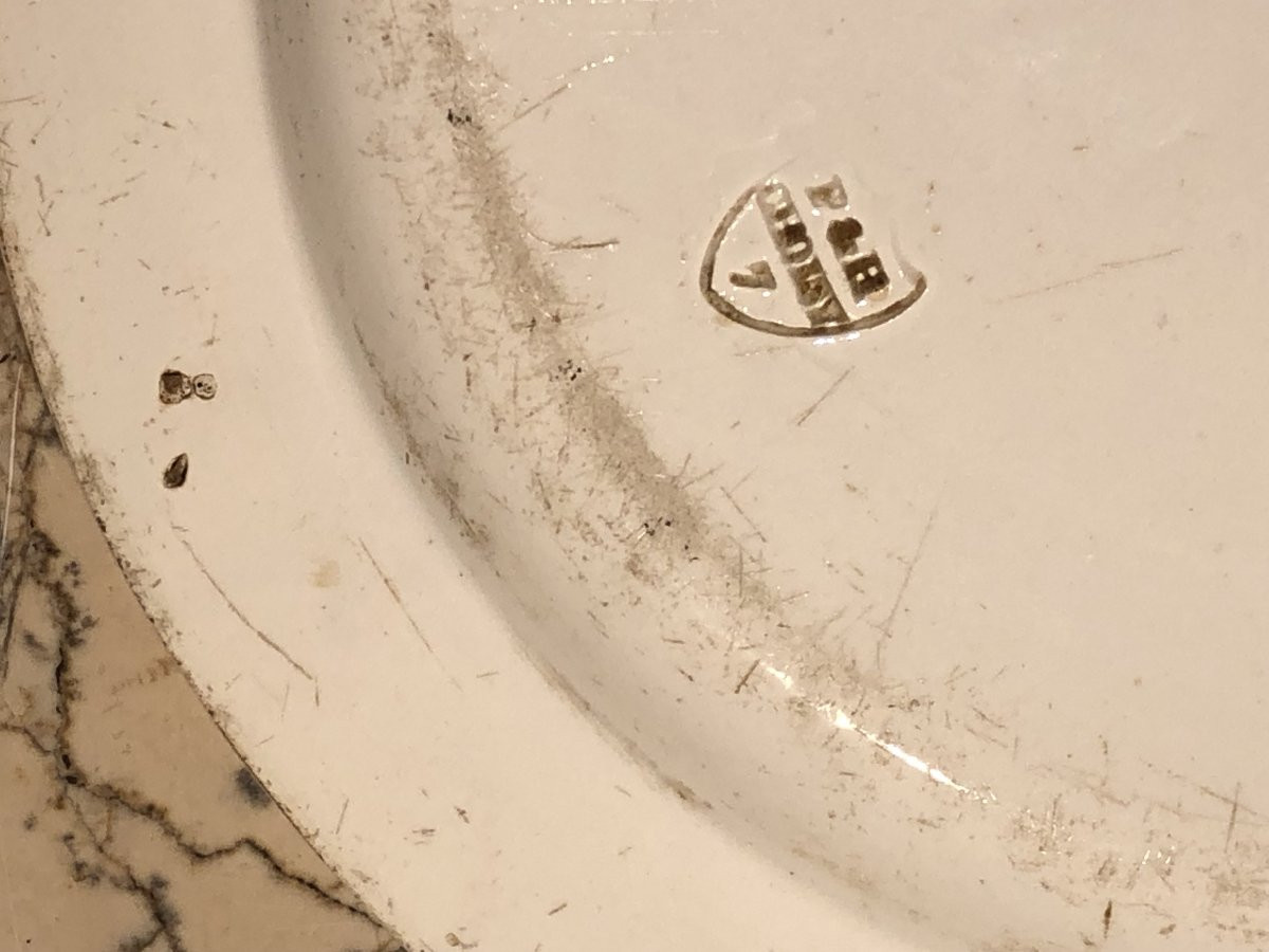 Colonel Lannes, General Dufour, Lot-et-garonne, 3 Plates Choisy -photo-4