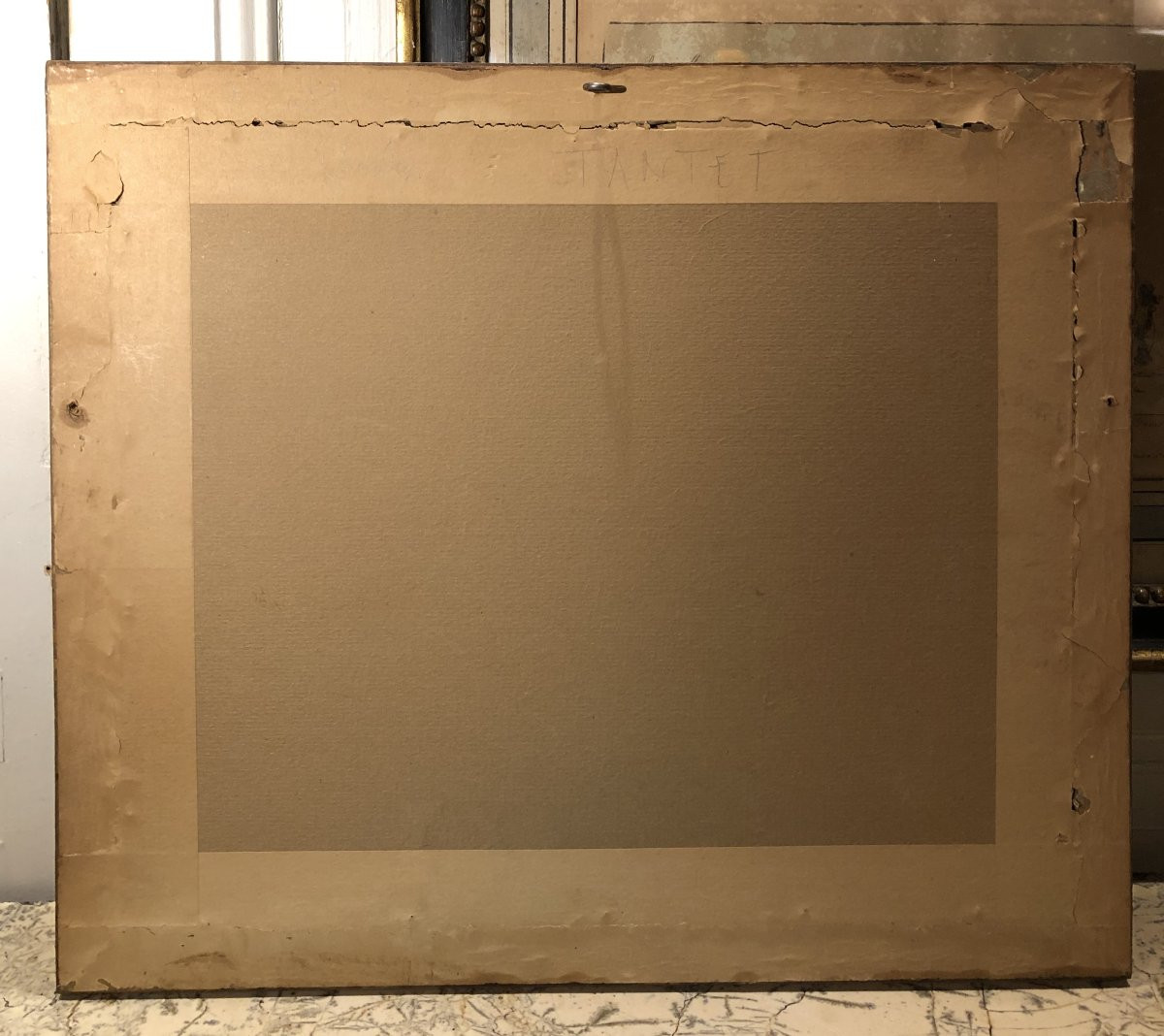 Draisienne, v&eacute;locip&egrave;de, deux gravures color&eacute;es, caricatures vers 1820-photo-5