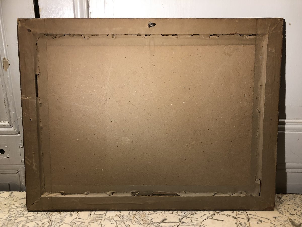 Draisienne, vélocipède, "The Ladies hobby" gravure colorée, caricatures vers 1820-photo-3