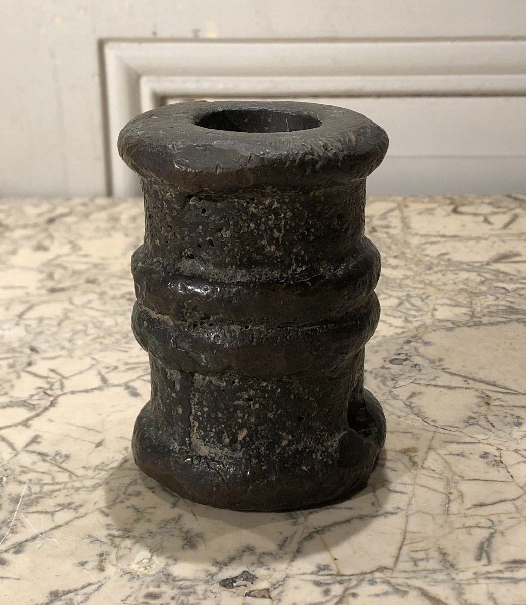 Bombarde en bronze -photo-2