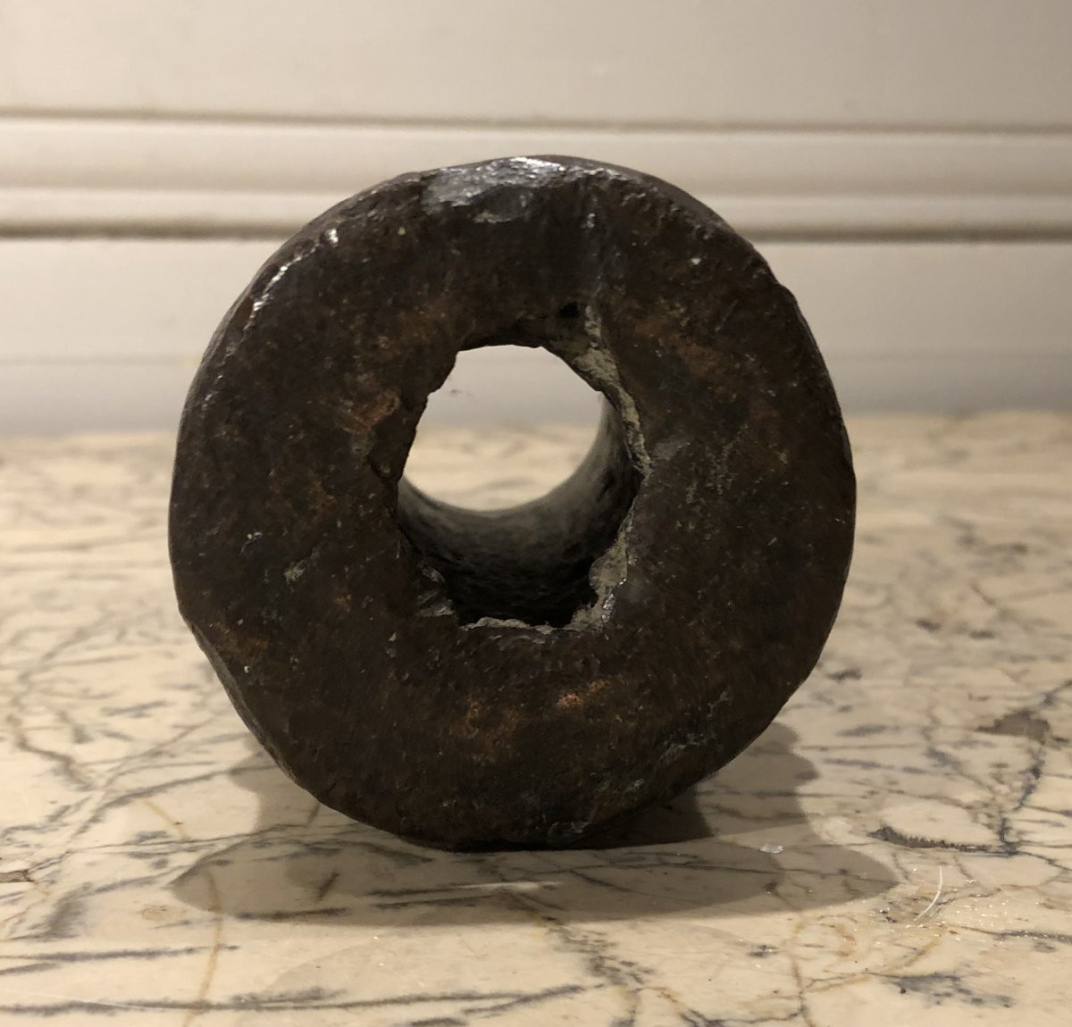 Bombarde en bronze -photo-2