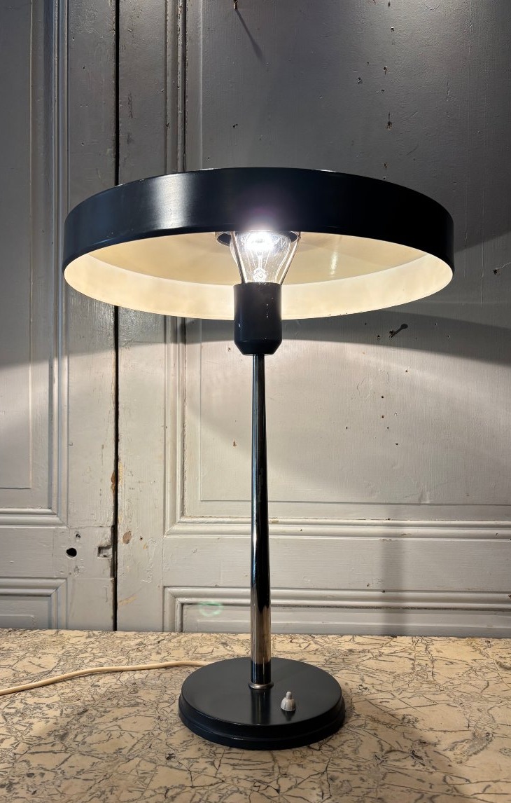 Desk Lamp By Louis Kalff For Philips Circa 1960-photo-3