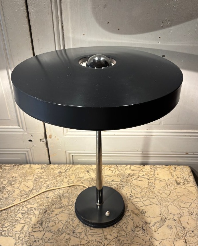 Desk Lamp By Louis Kalff For Philips Circa 1960-photo-4