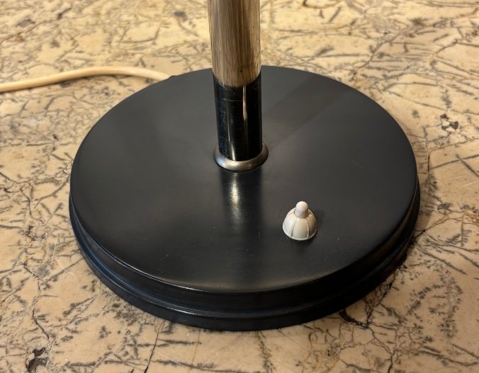 Desk Lamp By Louis Kalff For Philips Circa 1960-photo-1